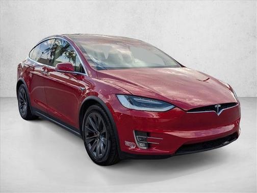 2017 Tesla Model X P100D