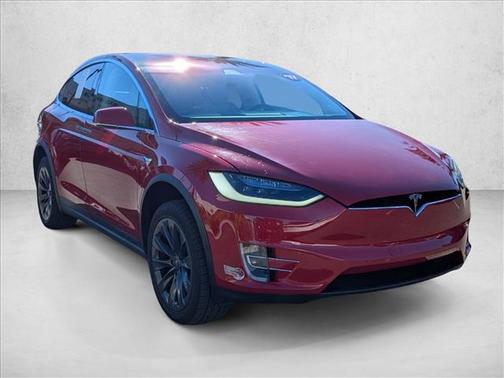 2017 Tesla Model X P100D