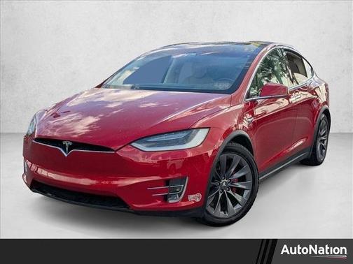 2017 Tesla Model X P100D