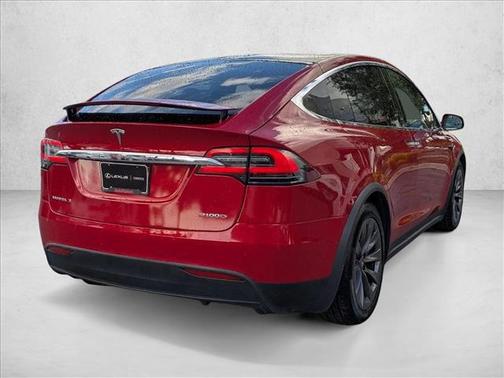 2017 Tesla Model X P100D