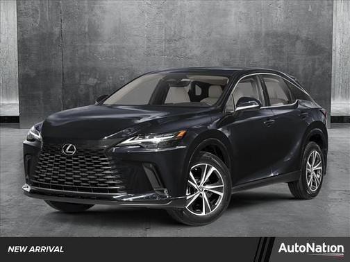 2025 Lexus RX 350 Base