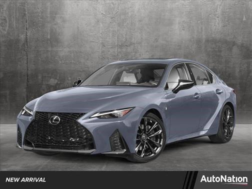 2022 Lexus IS 350 Base