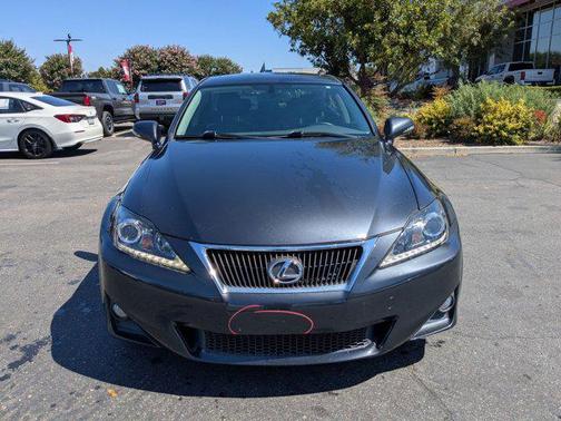 2011 Lexus IS 250 Base