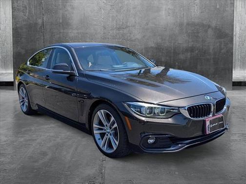 2018 BMW 430 Gran Coupe i
