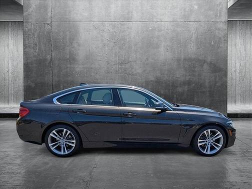 2018 BMW 430 Gran Coupe i