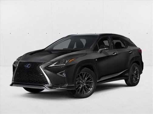 2017 Lexus RX 450h Base
