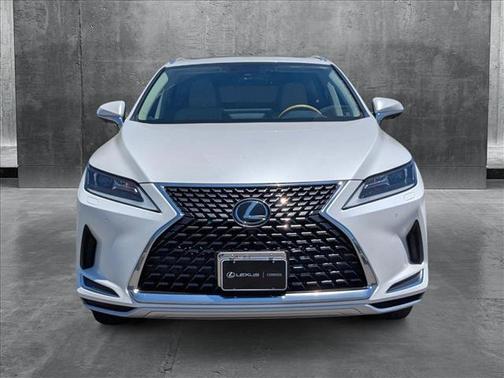 2022 Lexus RX 350L Base