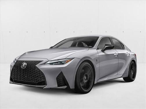 2025 Lexus IS 300 Base