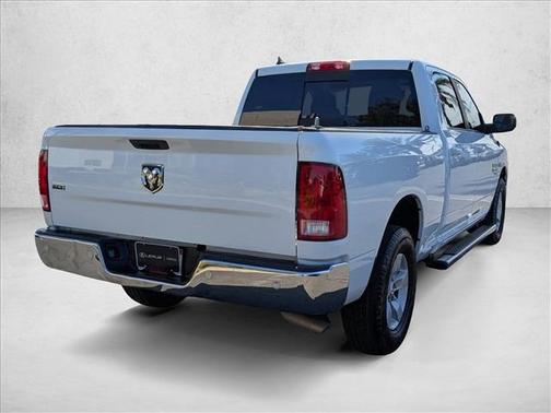 2020 RAM 1500 Classic SLT