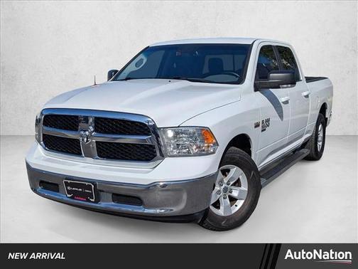 2020 RAM 1500 Classic SLT