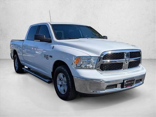 2020 RAM 1500 Classic SLT