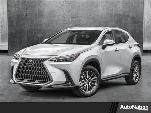 2025 Lexus NX 350h Premium