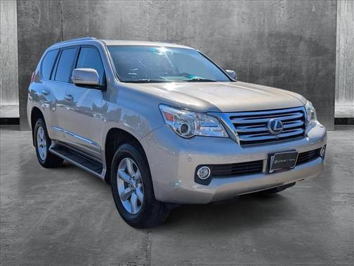 2010 Lexus GX 460 Premium