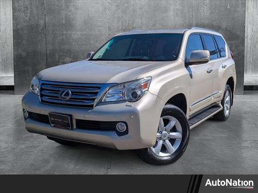 2010 Lexus GX 460 Premium
