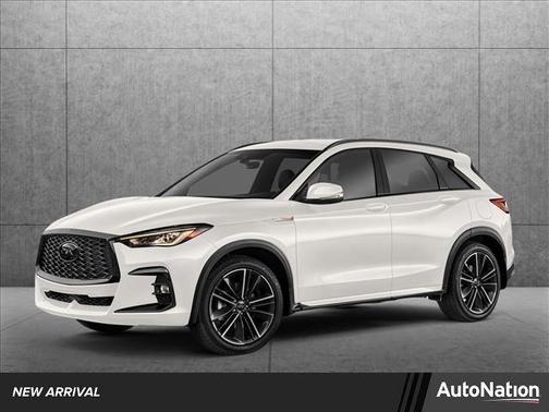 2023 INFINITI QX50 SPORT