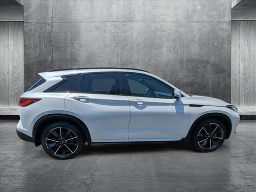 2023 INFINITI QX50 SPORT