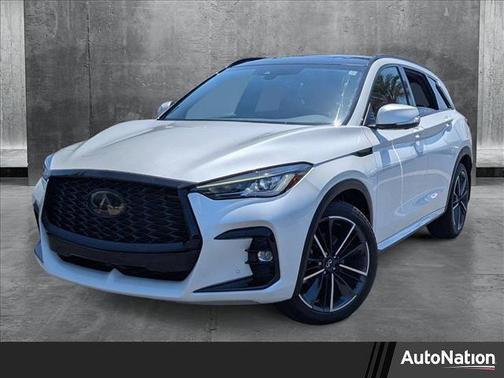 2023 INFINITI QX50 SPORT