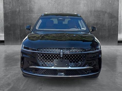 2024 Lincoln Nautilus Black Label