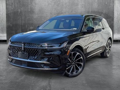 2024 Lincoln Nautilus Black Label