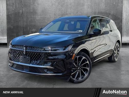 2024 Lincoln Nautilus Black Label