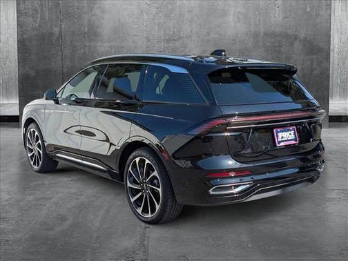 2024 Lincoln Nautilus Black Label