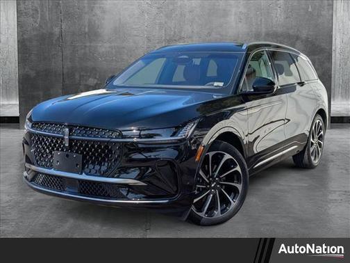 2024 Lincoln Nautilus Black Label