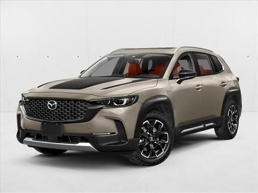 2023 Mazda CX-50 2.5 Turbo Meridian Edition