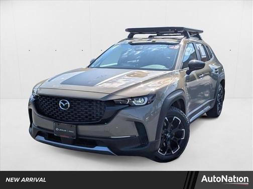 2023 Mazda CX-50 2.5 Turbo Meridian Edition