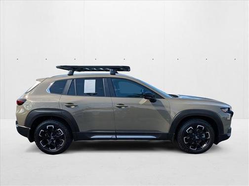 2023 Mazda CX-50 2.5 Turbo Meridian Edition