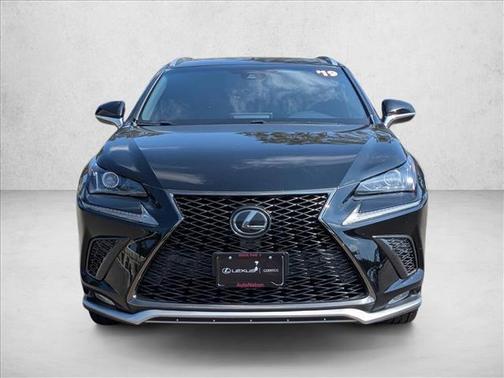 2019 Lexus NX 300 F Sport
