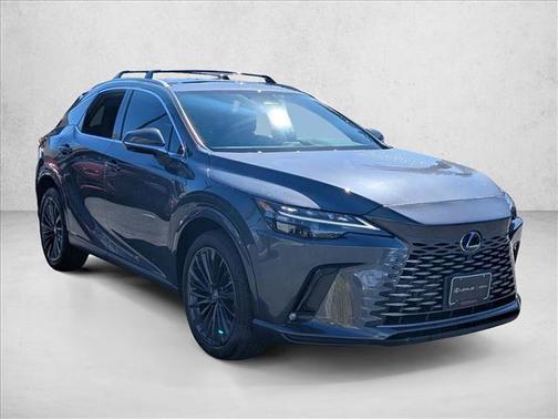 2025 Lexus RX 350 Premium