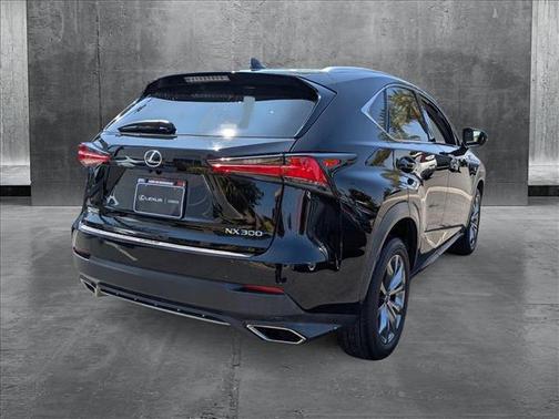 2021 Lexus NX 300 F Sport