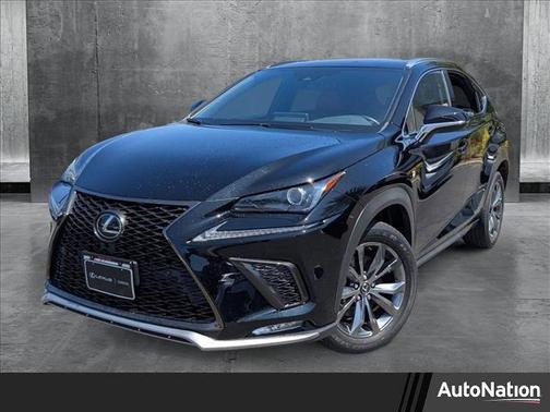 2021 Lexus NX 300 F Sport