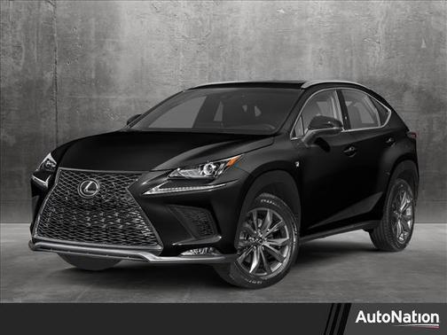 2021 Lexus NX 300 F Sport