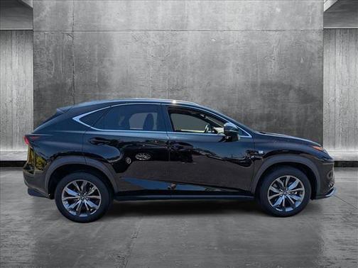 2021 Lexus NX 300 F Sport