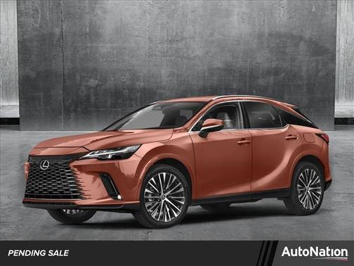 2025 Lexus RX 350 Base
