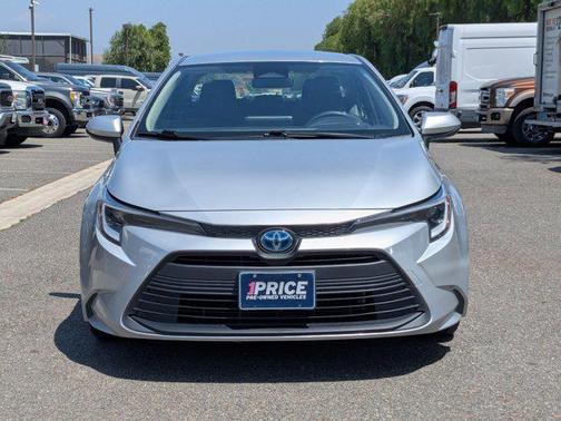 2023 Toyota Corolla Hybrid LE