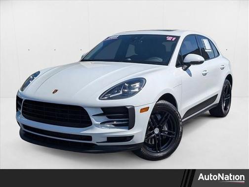 2021 Porsche Macan AWD