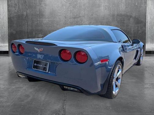 2011 Chevrolet Corvette Grand Sport