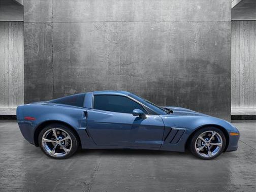 2011 Chevrolet Corvette Grand Sport