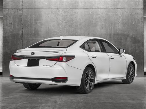 2025 Lexus ES 300h Base