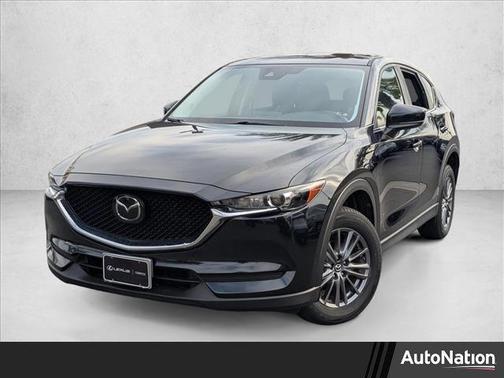 2019 Mazda CX-5 Touring