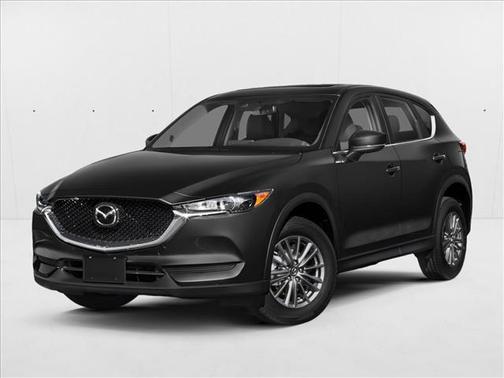 2019 Mazda CX-5 Touring