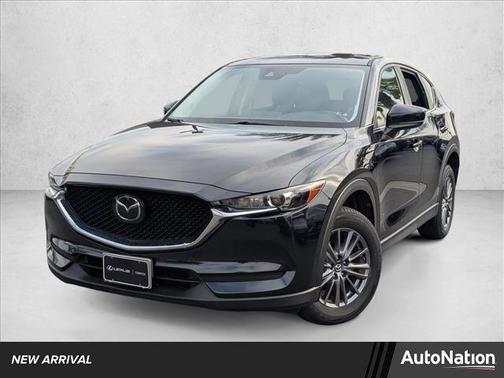 2019 Mazda CX-5 Touring