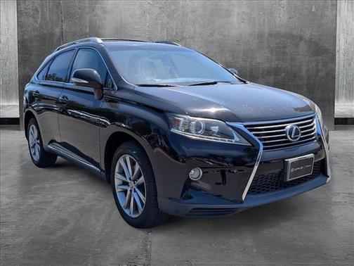2013 Lexus RX 350 Base