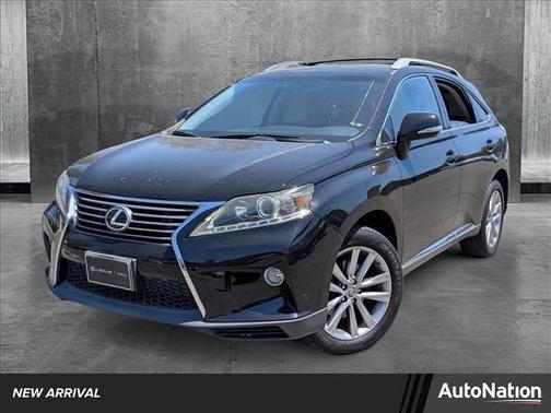 2013 Lexus RX 350 Base