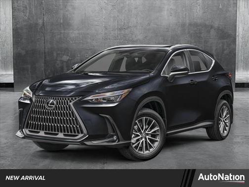 2025 Lexus NX 350h Premium