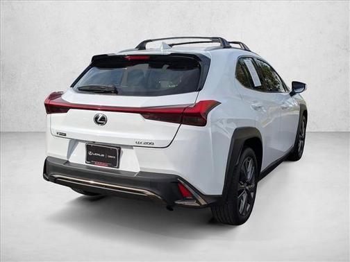 2019 Lexus UX 200 F Sport