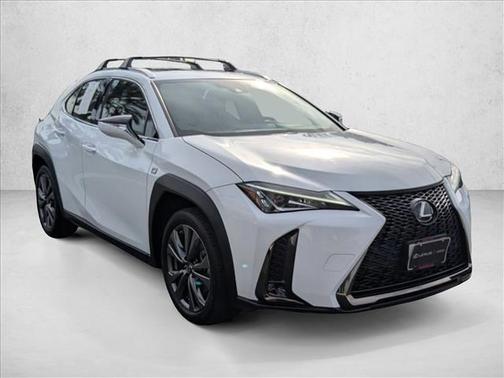 2019 Lexus UX 200 F Sport