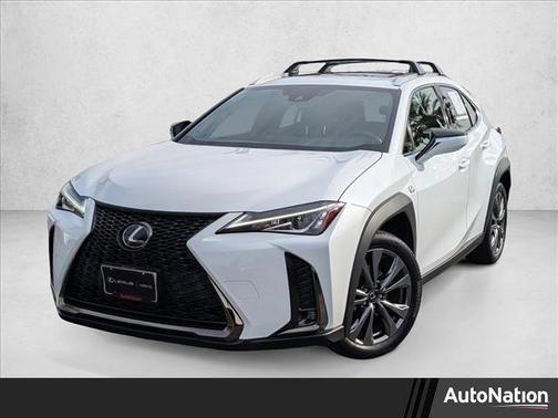 2019 Lexus UX 200 F Sport